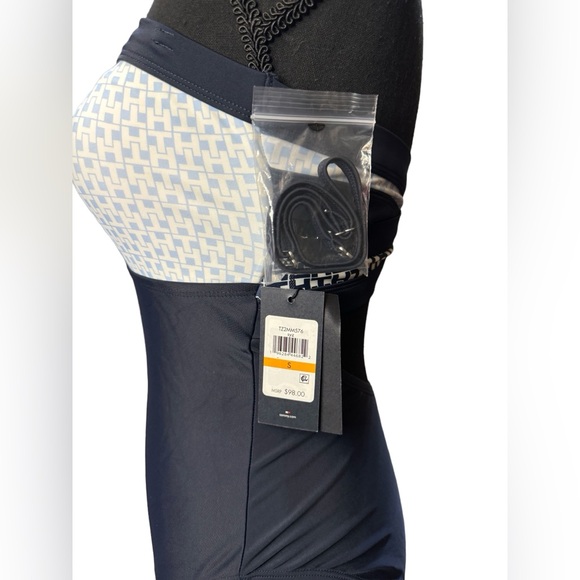 NWT Tommy Hilfiger Swimsuit - Picture 6 of 7